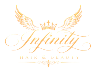 Infinity Hair & Beauty Logo
